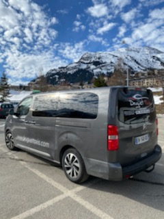 ...Taxis Druguet Transport de personnes en Isère